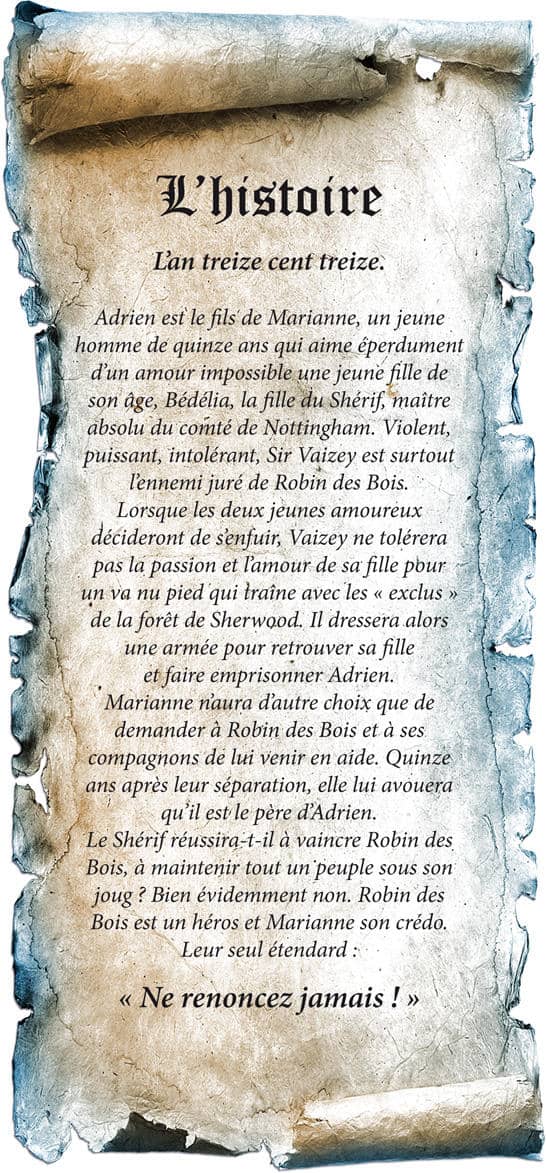 L'histoire