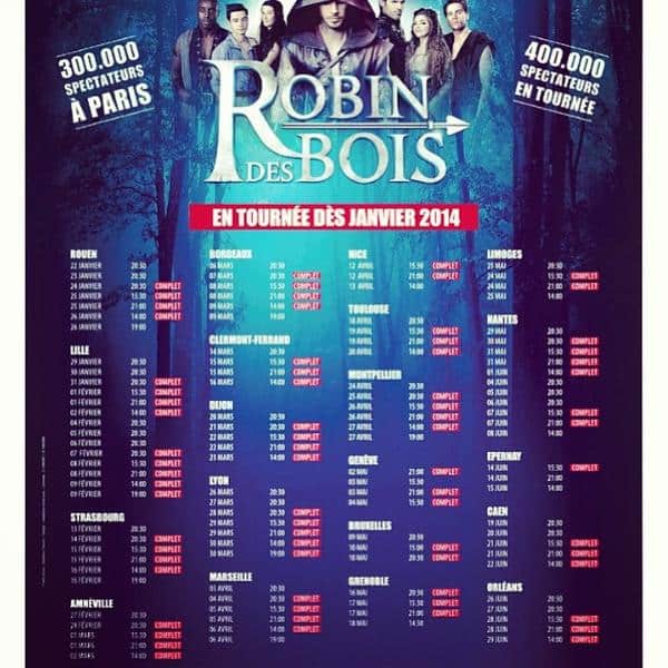 RDBtour